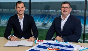 Bari&scaron;ić: Nisam dugo igrao, ali mogu pomoći, i zato sam se vratio