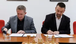 Potpisan ugovor o provedbi znanstveno-istraživačkog projekta "Znanstveni elaborat Memorijalno groblje &Scaron;apudla"