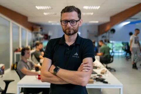 Orqa: Povećavamo proizvodne kapacitete na vi&scaron;e od milijun dronova godi&scaron;nje