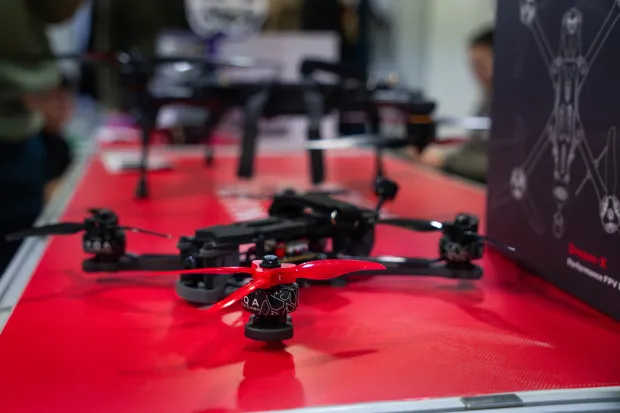 Orqa: Povećavamo proizvodne kapacitete na vi&scaron;e od milijun dronova godi&scaron;nje