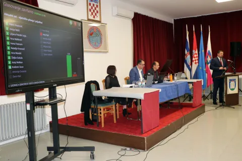 Đakoomaratonska, proračunska sjednica Gradskog vijeća ĐakovaProsinac 2025.