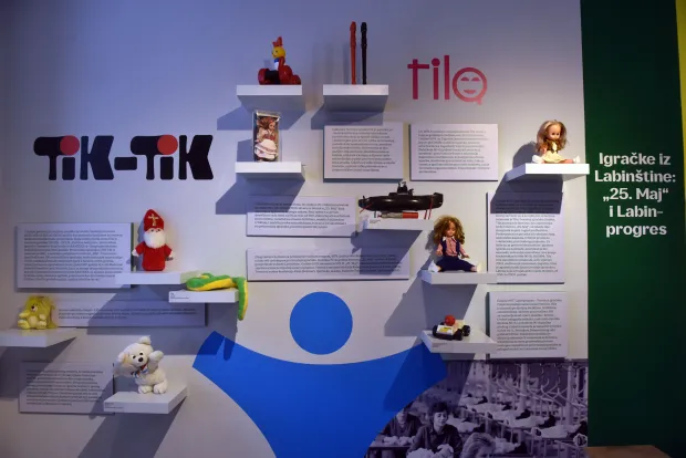 Zagreb, 09.12.2025 (nedeljni broj, Bozicni prilog) - Skolski muzej - izlozba igracaka, uz tekst S.Pavica.foto Davor Kovacevicnedeljni