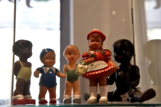 Zagreb, 09.12.2025 (nedeljni broj, Bozicni prilog) - Skolski muzej - izlozba igracaka, uz tekst S.Pavica.foto Davor Kovacevicnedeljni