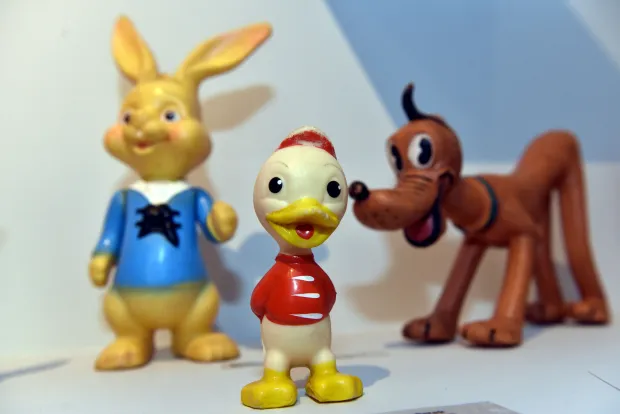 Zagreb, 09.12.2025 (nedeljni broj, Bozicni prilog) - Skolski muzej - izlozba igracaka, uz tekst S.Pavica.foto Davor Kovacevicnedeljni