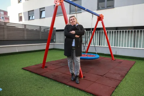 Posvojiteljica Irena posvojija je sa svojim suprugom troje djece