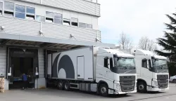 30.03.2021., Zagreb - Jasminko Herceg predsjednik uprave medike odrzao konferenciju za medije povodom obustave lijekova bolnicama.Photo: Marko Prpic/PIXSELL