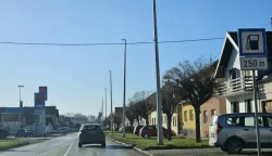 U siječnju Nazorova i Mažuranićeva ulica