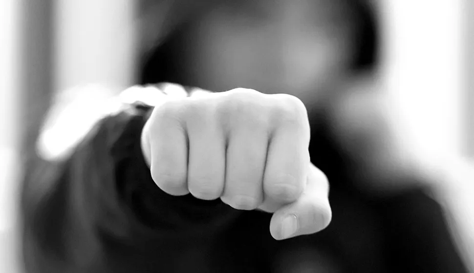 Osijek, 05. 01. 2024., tucnjava; nasilje; kradja; ilustracijeSNIMIO BRUNO JOBST