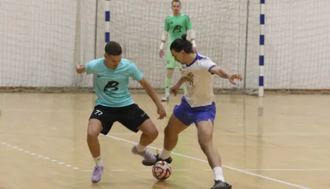 Za vikend se u Zrinjevcu igra od jutra do mraka, na meniju čak 59 utakmica