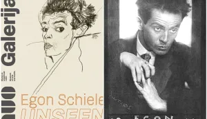 Egon Schiele UNSEEN 