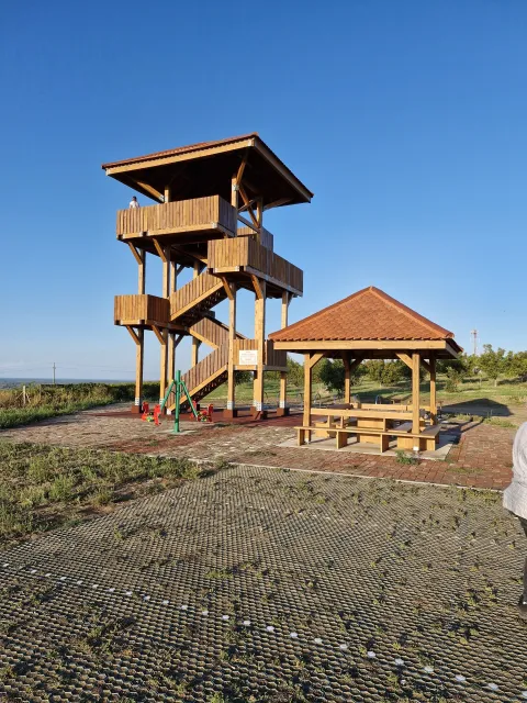 Vidikovac Trojna&scaron; u blizini Draža