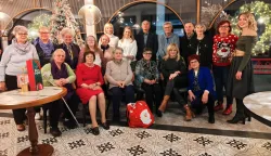 Neurologinje počastičle članove udruge Cerebro2025.