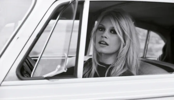 Exclusif - no web - Prix Special - ARCHIVES - BRIGITTE BARDOT SUR LE TOURNAGE DU FILM "SHALAKO" D'EDWARD DMYTRYK PRES D'ALMERIA EN ANDALOUSIE EN 1968 Photo: HERIPRET/BESTIMAGE/BESTIMAGE