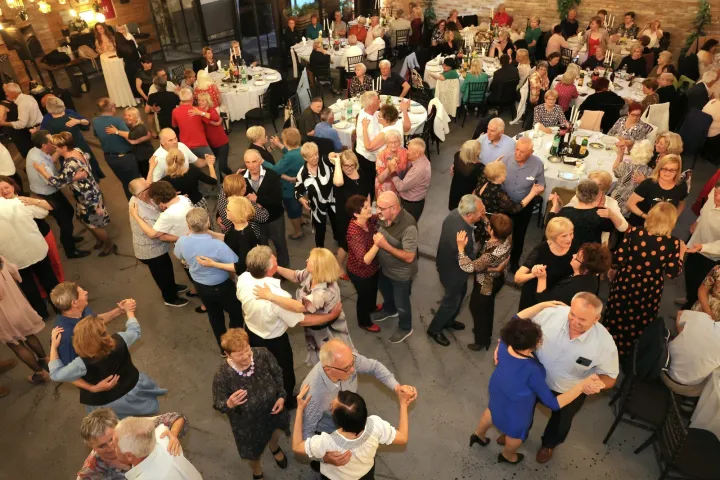 Penzićki doček - Nova godinaGrad Osijek