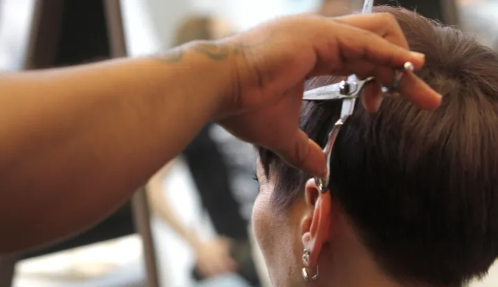 27.04.2015., Split - Hotel Radisson Blue, seminar i radionice za frizere u organizaciji Toni&Guy Split. Photo: Miranda Cikotic/PIXSELL