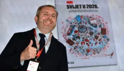 Tom Standage iz The Economista: Ono &scaron;to se dogodi nagodinu, oblikovat će iduće desetljeće