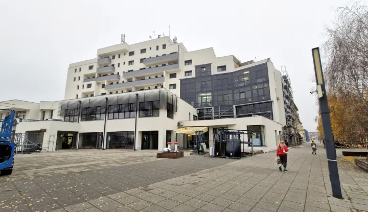 U Ljepotici je 10-ak poslovnih prostora u javnoj uporabi