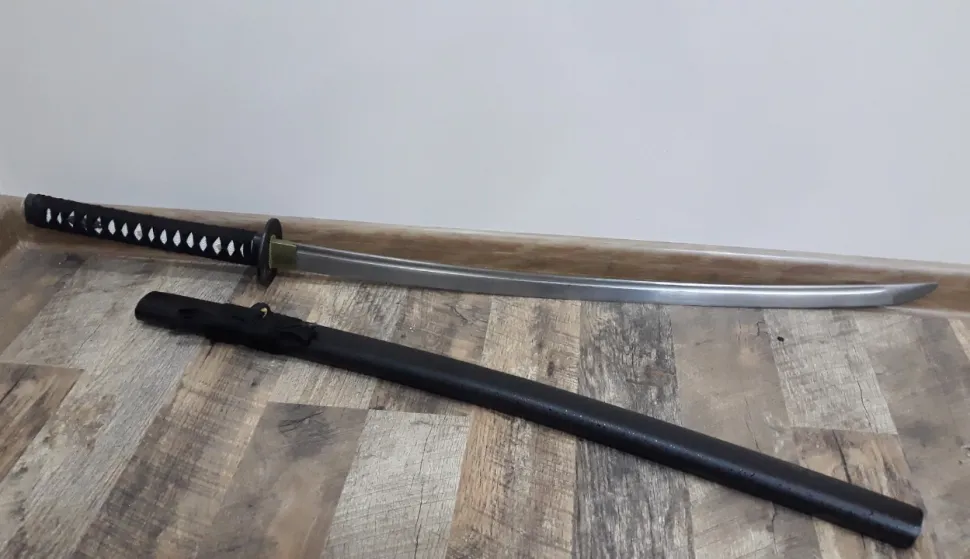 kATANA -MAC