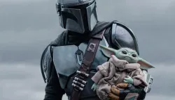 Star Wars: The Mandalorian and Grogu