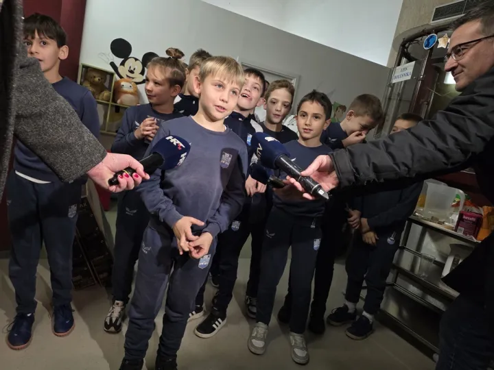 Klinika za pedijatriju, Regionalni klub IPA Osječko baranjske, donacija, LEGEnde