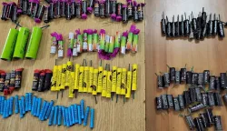 Pirotehnička sredstva, petarde