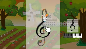 Aplikacija o svijetu glazbe Nomiea mijenja način na koji djeca uče svirati