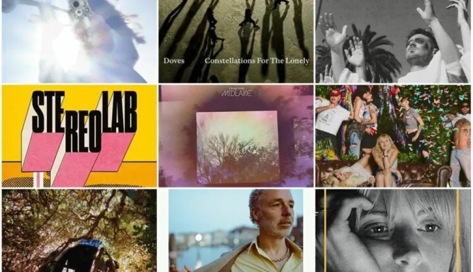 Godina na izmaku donijela je niz prilično uzbudljivih, hrabrih i žanrovski raznolikih izdanja 