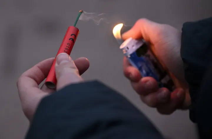 Dani pucnjave i eksplozija: Pirotehnika ponovno utjeruje strah u kosti, najti&scaron;e žrtve ostaju životinje