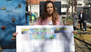 Sanja Scitovski - nova pročelnica Upravnog odjela za komunalno gospodarstvo i promet Grada Osijeka