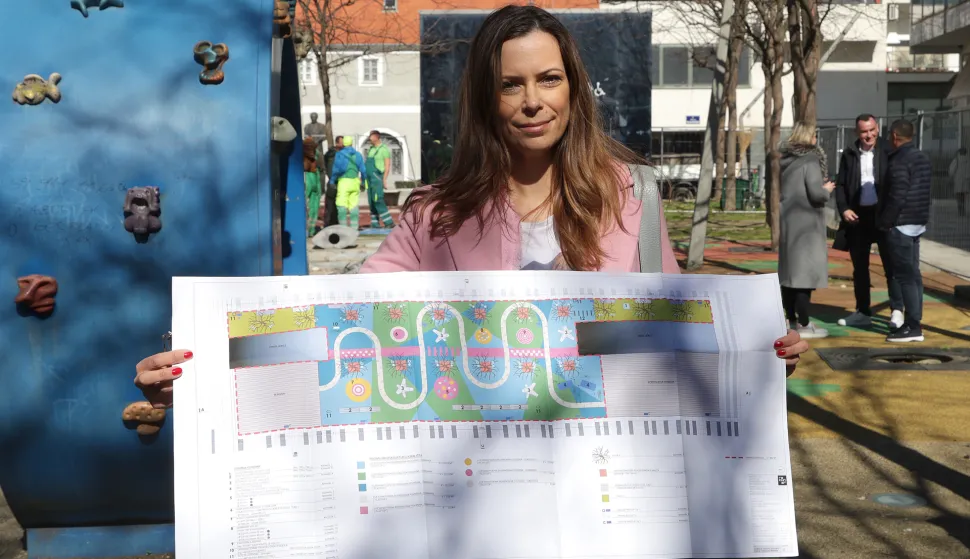 Sanja Scitovski - nova pročelnica Upravnog odjela za komunalno gospodarstvo i promet Grada Osijeka