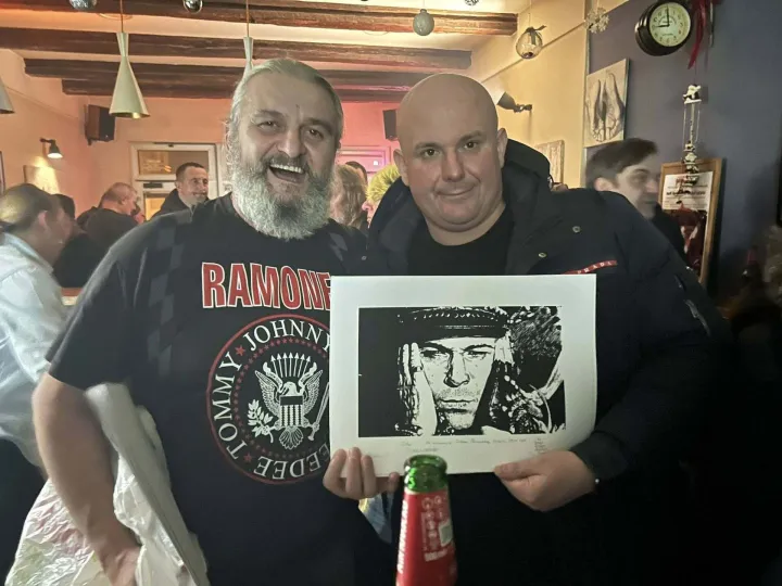 Pretpremijera dokumentarnog filma "SVIRAJ SATANA!"