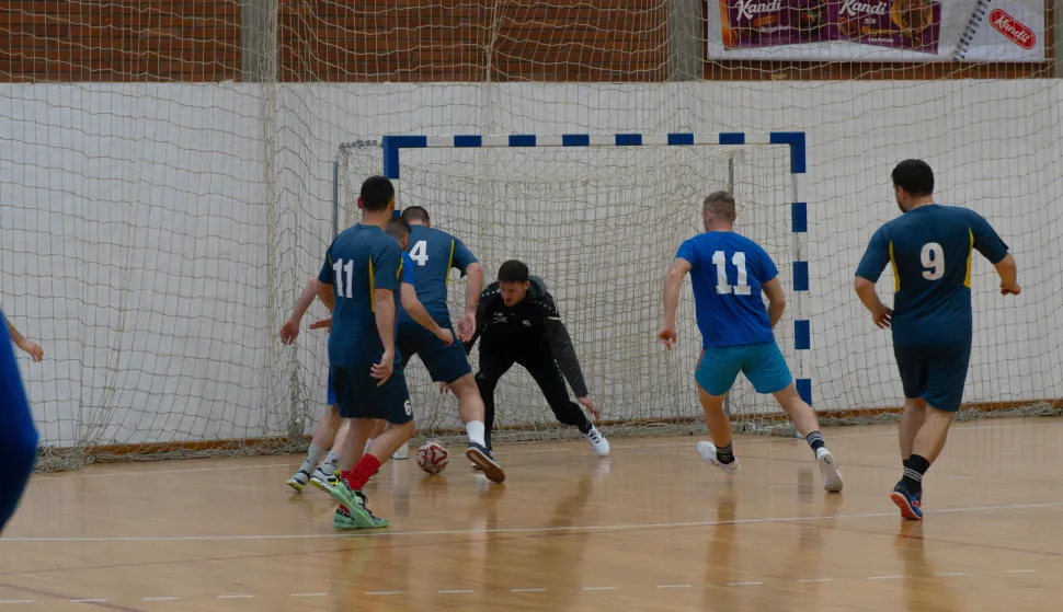 Lawagro najuvjerljivije otvorio nokaut-zavr&scaron;nicu