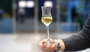 Osijek, 13. 12. 2025., GC, Festival meda, piva i rakije, otvorenje, dodjela nagrada, rakija; ilustracijaSNIMIO BRUNO JOBST