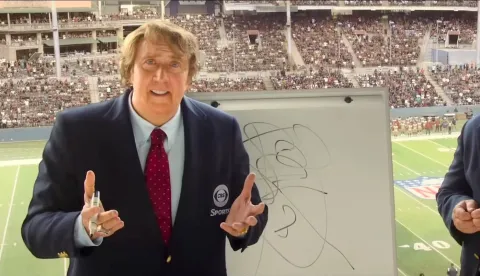 Nicolas Cage u filmu "Madden"