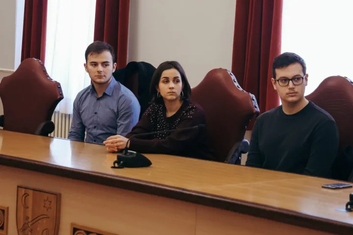 Pože&scaron;ko-slavonska županija: Uručeno 18 novih ugovora stipendistima, prosinac 2025.