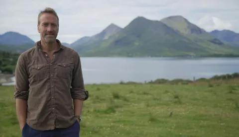 "&Scaron;KOTSKI OTOCI S BENOM FOGLEOM"