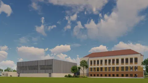 Najstarija &scaron;kola u Đakov&scaron;tini dogradnjom dobiva jo&scaron; 4000 m2 i jednosmjenski rad