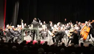 Osječani odu&scaron;evili Vinkovčane željne klasične glazbe