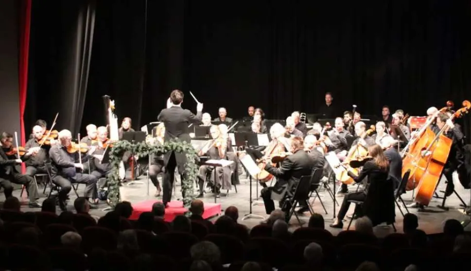 Osječani odu&scaron;evili Vinkovčane željne klasične glazbe