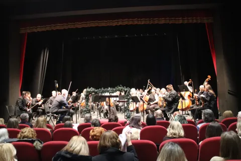 Osječani odu&scaron;evili Vinkovčane željne klasične glazbe