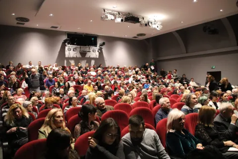 Osječani odu&scaron;evili Vinkovčane željne klasične glazbe