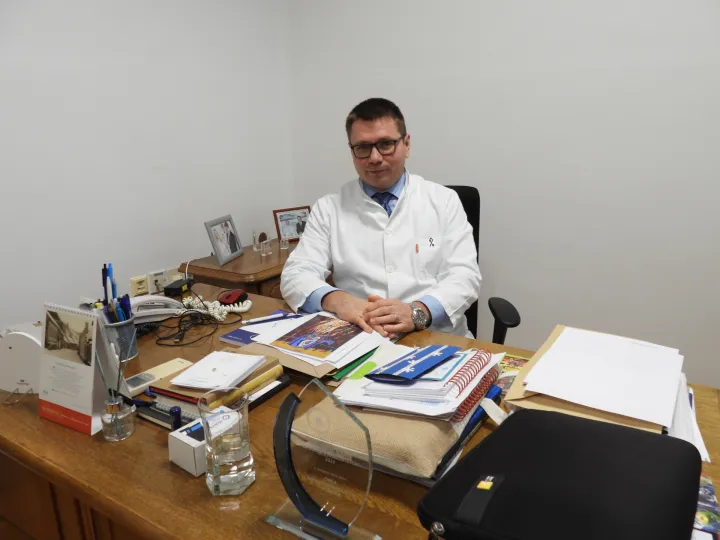 POŽEGA - OPĆA ŽUPANIJSKA BOLNICAravnatelj, doc. prim. dr. sc. Ivan VukojaPROSINAC 2025.