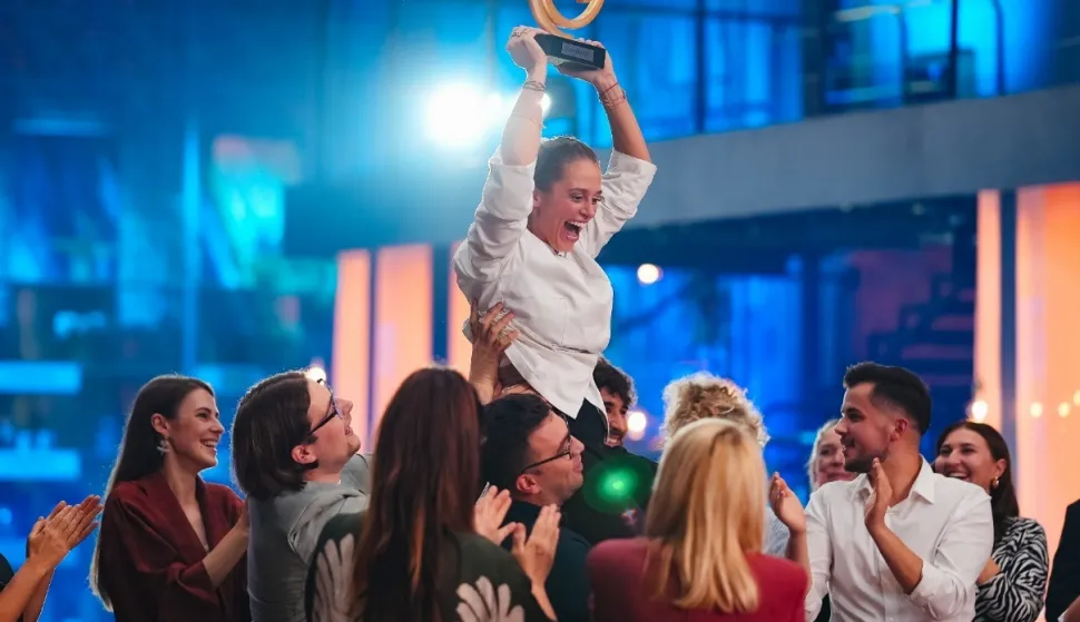 ENDRINA MUQAJ, POBJEDNICA MASTERCHEFA 2025