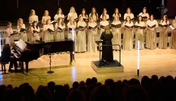 Vokalni ansambl BrevisKristijan Cimer