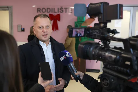 Igor Andrović, župan Virovitičko-podravske županije