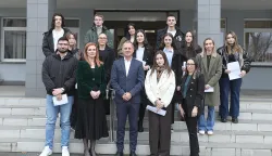 Potpisani ugovori za 13 stipendija