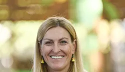 15.09.2025., Zagreb - Konferencija za medije na kojoj je najavljena nova sezona drustveno odgovornog projekta "Sat za nas". Janica Kostelic Photo: Igor Soban/PIXSELL