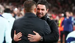 22.01.2025., stadion Emirates, London, Engleska - UEFA Liga prvaka, grupna faza, 7. kolo, Arsenal - GNK Dinamo. Photo: Luka stanzl/PIXSELL