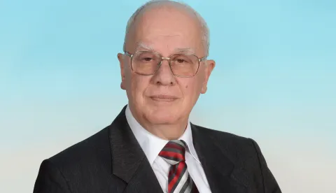 Nik&scaron;a Stančić, akademik, povjesničar, preminuo, siječanj 2026.