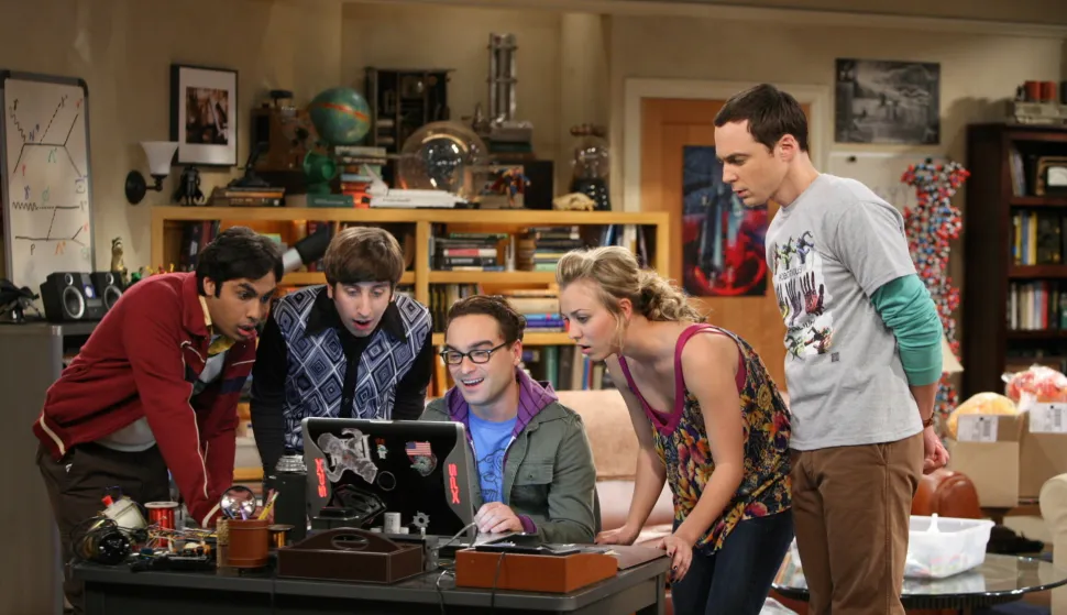 "Teorija velikog praska"